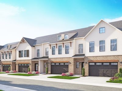 The Morrison Plan, Endhaven Terraces