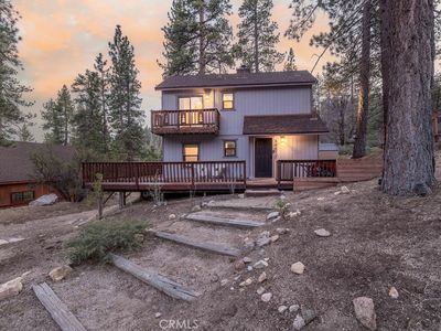 Property at 39075 Rim Of The World Dr, Fawnskin, CA