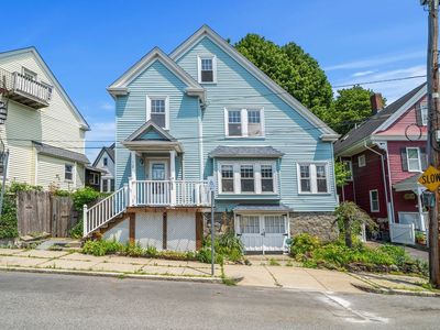 Property at 12 Oakridge St, Mattapan, MA