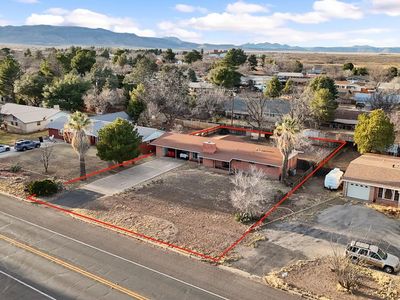 Property at 509 E Hendryx Ave, Alpine, TX