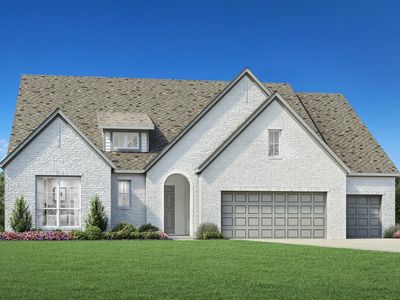 Shaffer Plan, Regency at Santa Rita Ranch - Orchard Collection