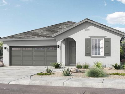 35R2 Plan, Rio Vista at Rancho Mercado