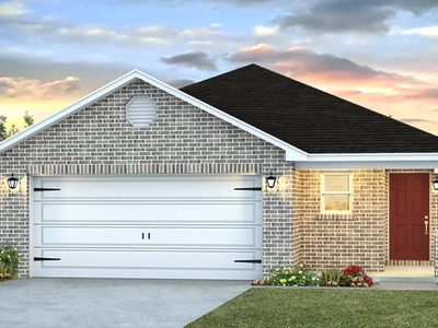 JEMISON Plan, Serenity Lake