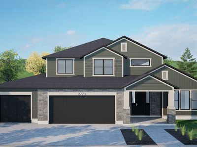 Mikenna Plan, West Fields