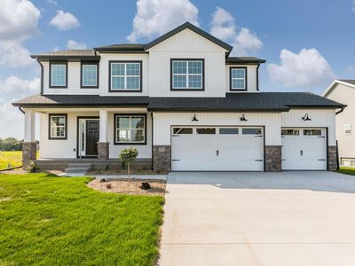 Woodridge - Heritage Plan, Hunters Ridge