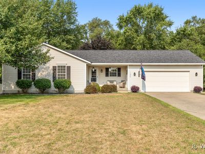 Property at 11395 Hunters Meadow Dr, Allendale, MI