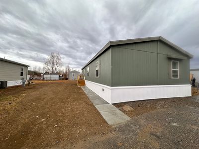3 Bed 2 Bath Double Section Plan, Cherry Creek