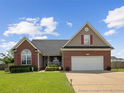 Property at 1411 Seabiscuit Dr, Parkton, NC
