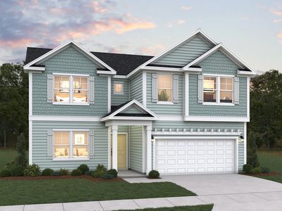 Hamilton Plan, Islecrest at Grande Dunes