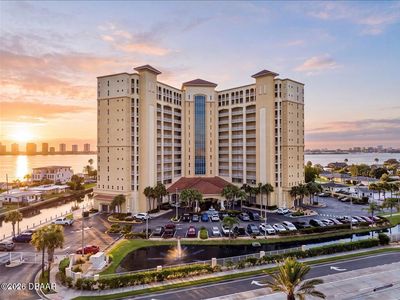 Property at 2801 S Ridgewood Ave Unit 806, South Daytona, FL