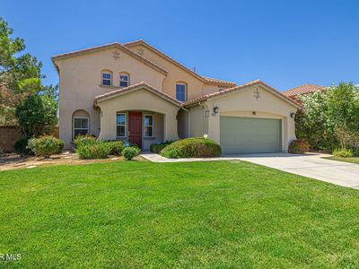 Property at 42327 42nd St W, Quartz Hill, CA