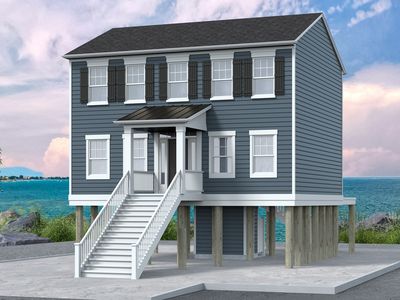 Salty Way HOMESITE 1170