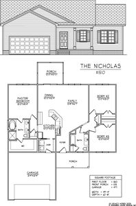 Nicholas Plan, Sunshine Meadows