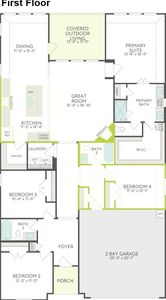 2608 Prairie Willow Ln