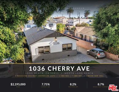 1036 Cherry Ave