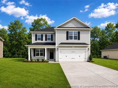 114 Blackburn Farm Dr Lot 24