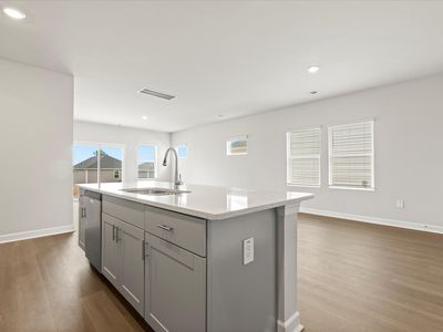 Paisley Plan, Creek Ridge - Heritage Collection