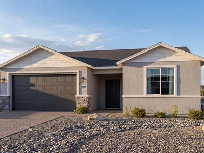 The Harmony Plan, North Ridge at Pronghorn Ranch