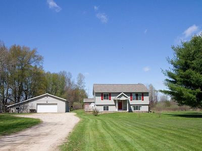 Property at 9225 Twenty Mile Rd NE, Sand Lake, MI