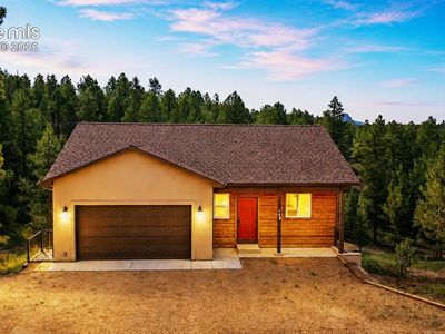 Property at 748 Pinewood Rd, Florissant, CO