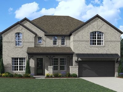 Richmond Plan, Sienna Lakes