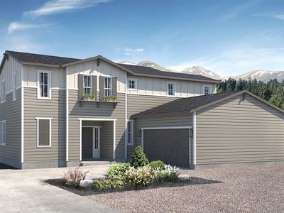 Marigold Plan, Wolf Ranch