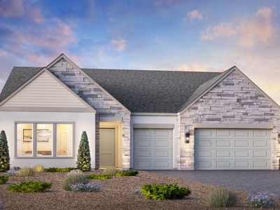 Pashley Plan, Quilici - Palovista Collection