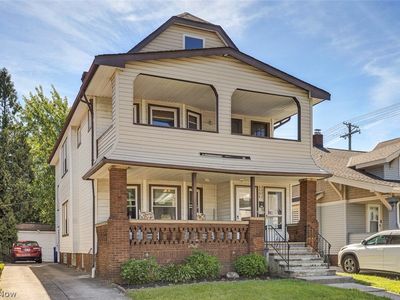 Property at 2095 Wyandotte Ave, Lakewood, OH