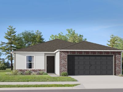 Foster II Plan, Southern Trail : Heritage