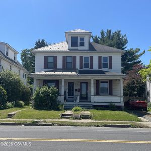 1321 W Market St