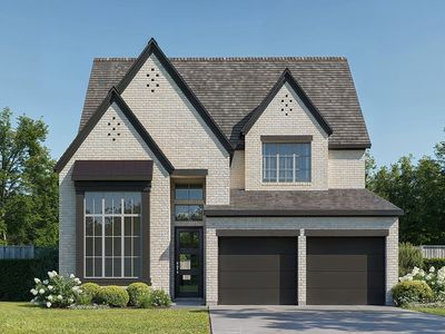 2593W Plan, Lakes of Cane Island 45'
