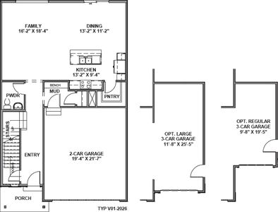 2030 N High Uintas Ln #110