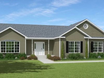 LOT 16 Harlansburg Rd