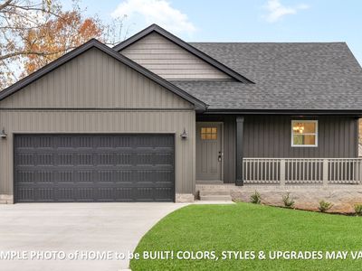 1582 Fredrick Dr Lot 607