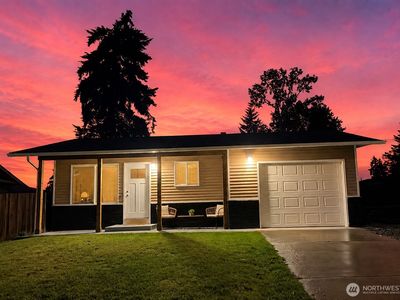 Property at 6107 E M Street, Tacoma, WA