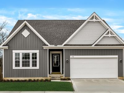 Longwood Plan, Darby Run