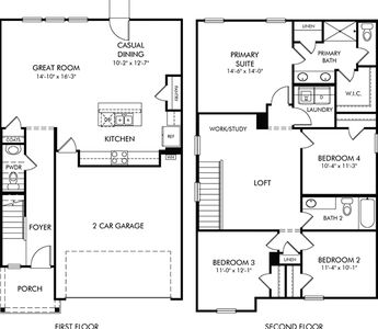 Lennon Plan, Pleasant Brook