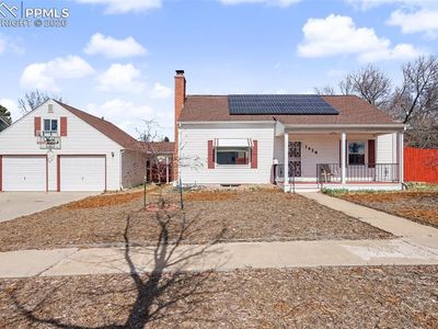 1426 E Cache La Poudre St