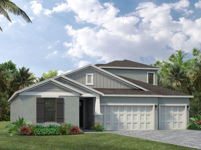 Parker II Plan, Pangea