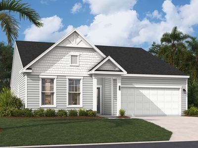 The Quentin Plan, Brunson Station Single Family Homes