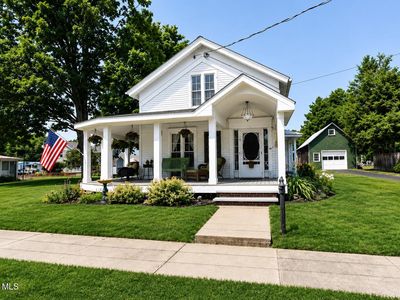 111 Mechanic Street