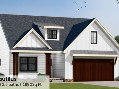 Nautilus Plan, The Oaks at Highland Park