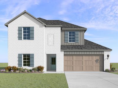 Naples Plan, Mimosa Park