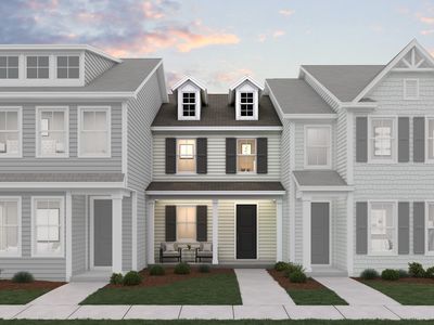 Meadowbrook Plan, Abbey Walk