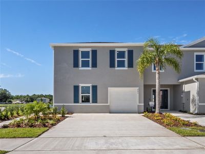 2741 Silver Canoe Dr