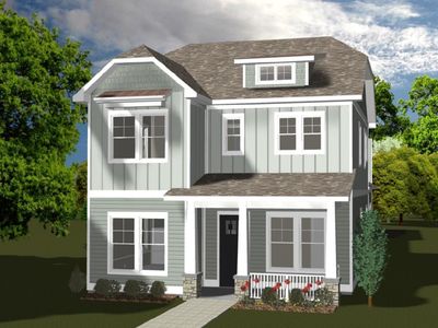 Oakley B Plan, Park North at Pinestone