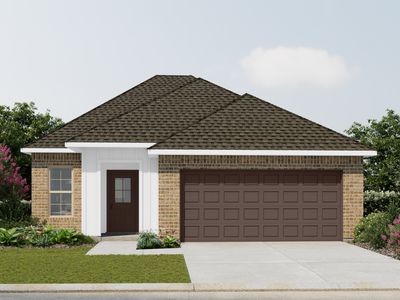 Wells II H Plan, Autumn Creek