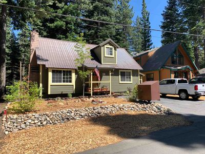 Property at 7153 4th Ave, Tahoma, CA