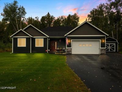Property at 8603 E Dancing Lights Dr, Palmer, AK