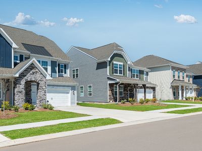 Abbey Plan, Redhawk : Glen